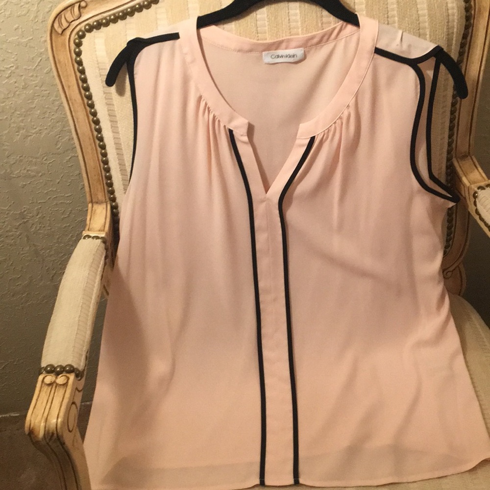 Calvin Klein top